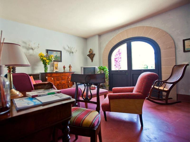 Baglio Sant'Andrea Bed and Breakfast Valderice Exteriör bild