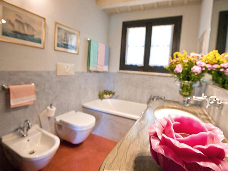 Baglio Sant'Andrea Bed and Breakfast Valderice Exteriör bild