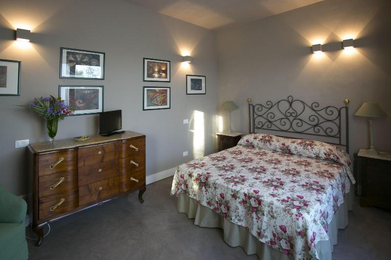 Baglio Sant'Andrea Bed and Breakfast Valderice Exteriör bild