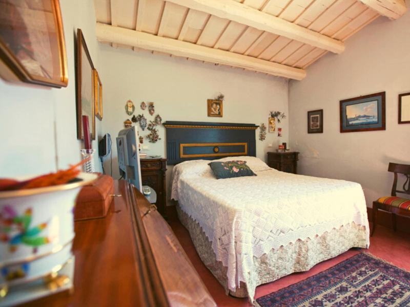 Baglio Sant'Andrea Bed and Breakfast Valderice Exteriör bild