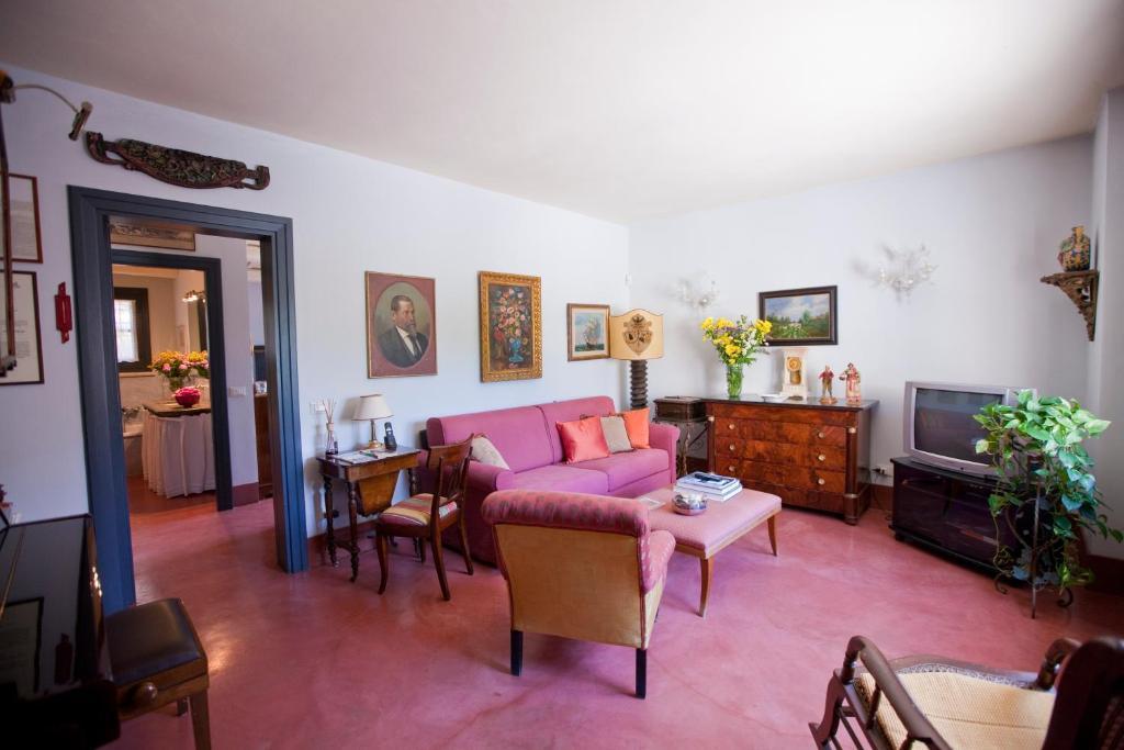 Baglio Sant'Andrea Bed and Breakfast Valderice Rum bild
