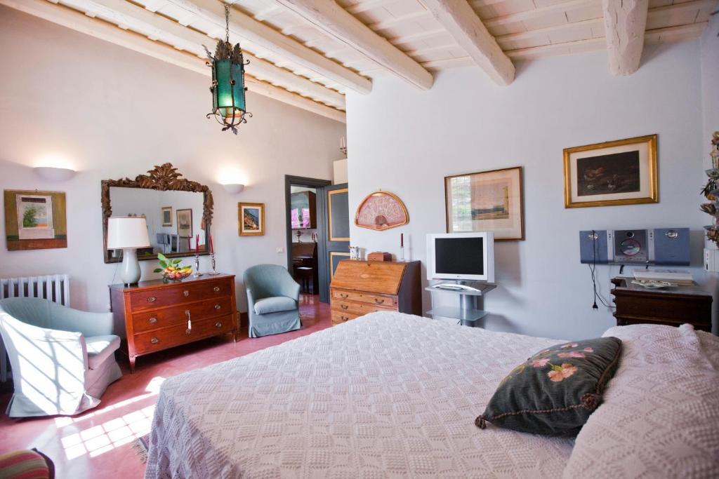Baglio Sant'Andrea Bed and Breakfast Valderice Rum bild